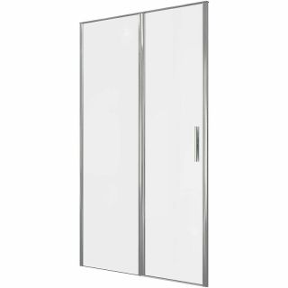 Душевая дверь Allen Brau Priority 120 3.31031.00 профиль Хром